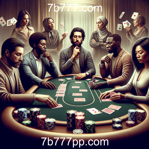 Explorando a Categoria de Jogos de Cartas no 7b777.com