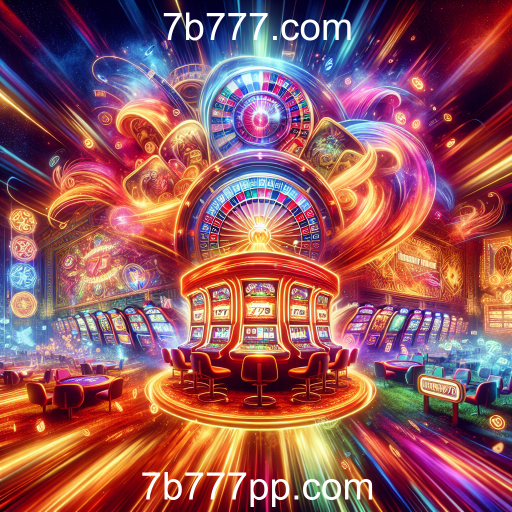 As Melhores Promoções de Jogos em 7b777.com