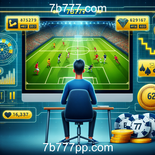 Apostas Esportivas: A Emoção e a Estratégia no 7b777.com